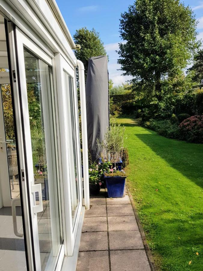 Wunderschoenes Ferienhaus In Strandnaehe Retranchement Exteriér fotografie