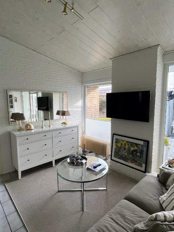 Wunderschoenes Ferienhaus In Strandnaehe Retranchement Exteriér fotografie