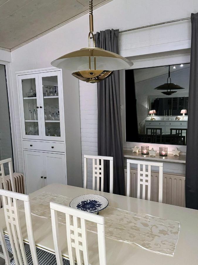 Wunderschoenes Ferienhaus In Strandnaehe Retranchement Exteriér fotografie