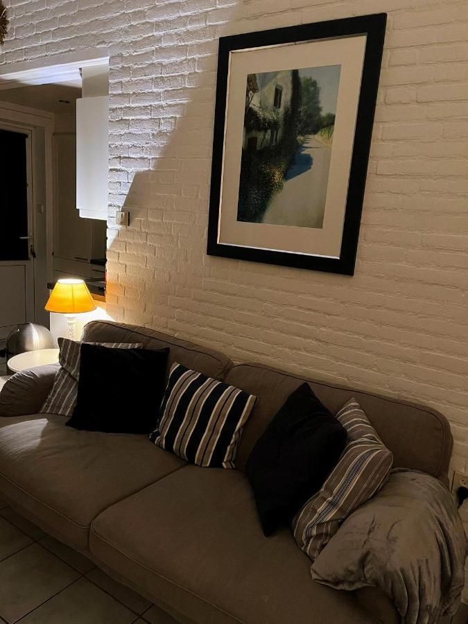 Wunderschoenes Ferienhaus In Strandnaehe Retranchement Exteriér fotografie
