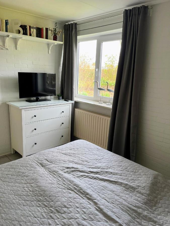 Wunderschoenes Ferienhaus In Strandnaehe Retranchement Exteriér fotografie